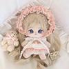 20 см Хлопковая кукла Наянана Голая кукла Одевалка Детская одежда Плюшевые игрушки Кастомизация Фигурки игрушки Рождественская коллекция Подарки