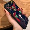 Чехол для телефона Getter Robo для iPhone 17 16 15 Pro Max 14 Pro 1613 11 12 Mini Xs Xr Plus Se Матовая задняя крышка