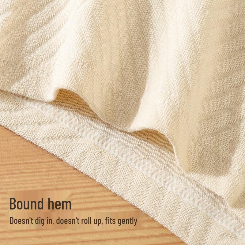 Мужские трусы-боксеры из чистого хлопка Yuzhaolin