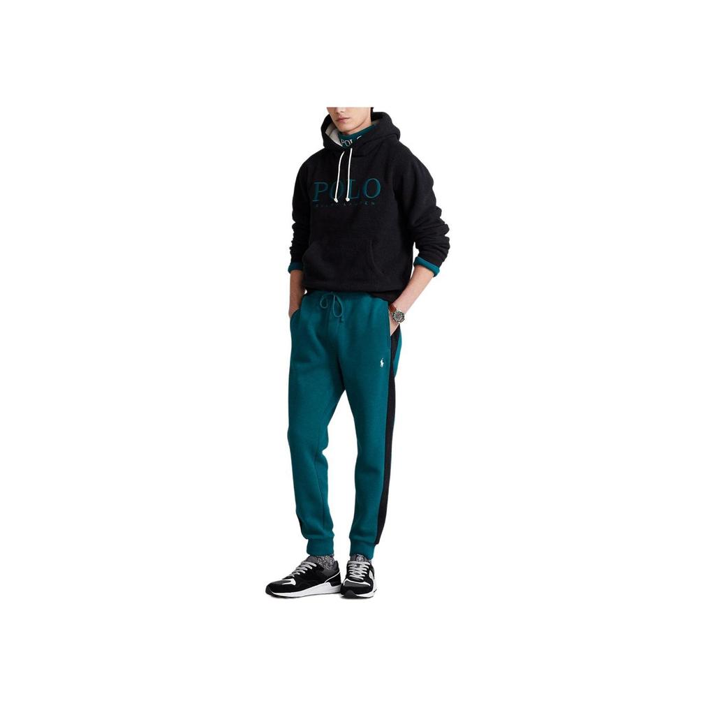 Худи унисекс с флисом и логотипом Polo Ralph Lauren Худи унисекс 710853175-001