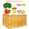 Tropical Hawaiian Luau Garden Party BBQ Tiki Decorations Beach Pool Accessories