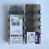 SOMX060304-DT IC808 / Промышленные сменные твердосплавные пластины 10 ШТ.