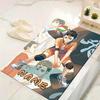 Custom 1Pc Haikyuu Team Spirit Rug Office Carpet Indoor Outdoor Entrance Doormat Nonslip Soft And Comfortable Living Room D49154