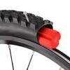 Bicycles Tire Insert No Flat Vacuum Tire Liner Insert External Tire Protection Insert For Enhanced Cycling Performances