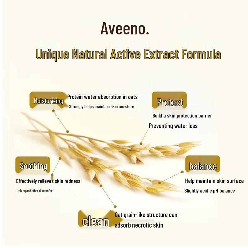 Aveeno Ежедневный увлажняющий лосьон