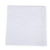 Polyester Muslim Headscarf Headband Suit Headpiece for S Arabia Dubai UAE Travelingwhite Square