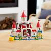 LEGO Super Mario Castle Challenge Подарок на день рождения 71408 Игрушечный блок Подарок Видеоигра Замок Мальчики Девочки Возраст Персика 8+
