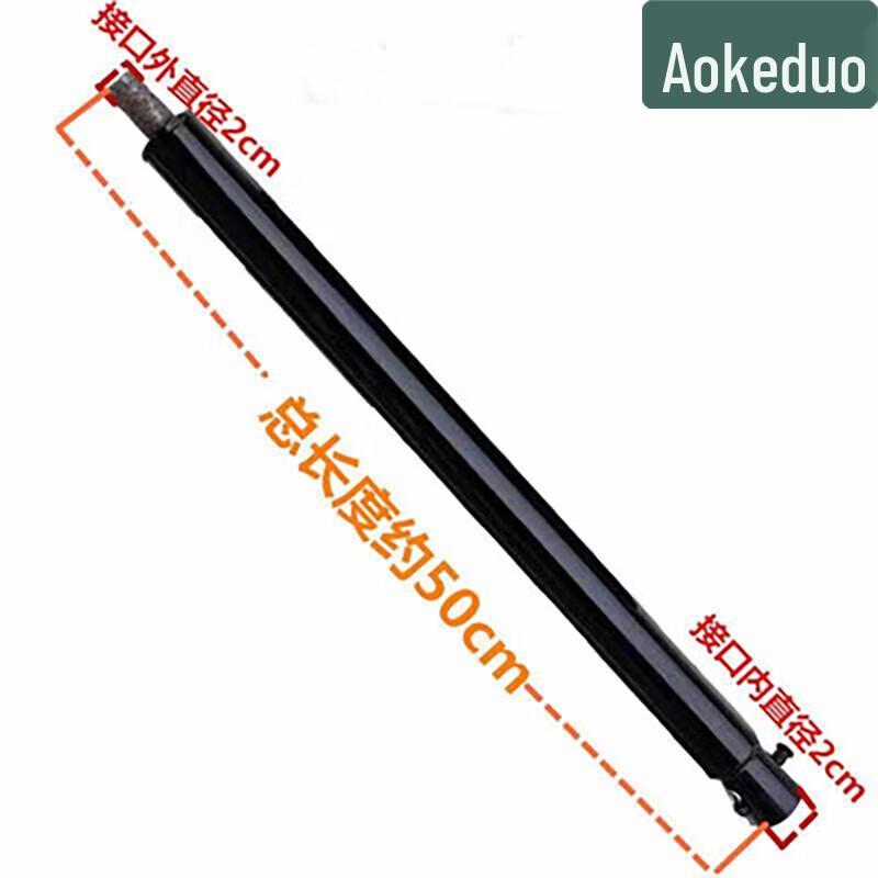 Сверла и аксессуары Aokedu из марганцевой стали для бурения земли