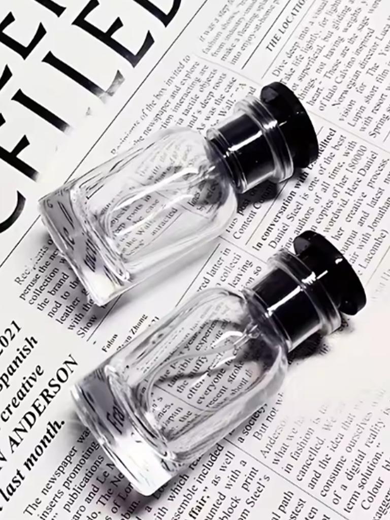 1 шт. Стеклянный флакон для духов с распылителем 30 мл Высококачественное стекло Портативный дорожный Высококлассный флакон для духов Пустой флакон для образцов Диспенсер