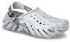 Сандалии Crocs Echo Marble Clog 208454-1NL (Светло-серый/28.0/Мужской, женский)