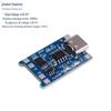 Модуль зарядного устройства для литиевых аккумуляторов TP4056 1A с портом Mini/TYPE-C