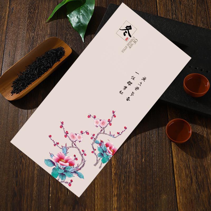 Suede Flannel Lint-Free Absorbent Tea Towel - Ancient Style, High-Grade, Multi-functional Design