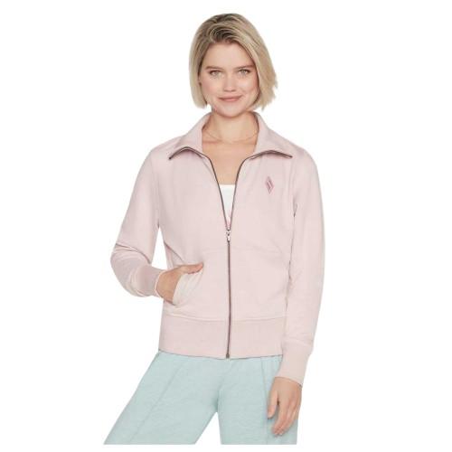 Skechers Womens/Ladies Diamond Regular Long-Sleeved Sweatshirt