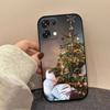 Чехол для OPPO A6 Pro F31 5G CPH2781 Рождественская картина Чехол для телефона Ударопрочный Силиконовый Мягкий ТПУ Fundas для OPPO A6Pro 4G CPH2799
