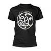 Electric Light Orchestra Unisex Adult Script T-Shirt