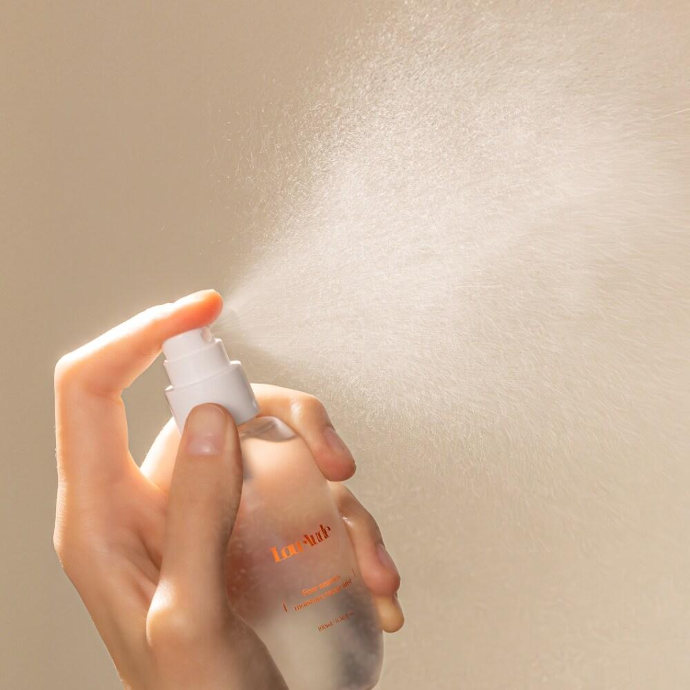 Four seasons увлажняющий восстанавливающий спрей для кожи 100 мл веганский увлажняющий отшелушивающий гипоаллергенный