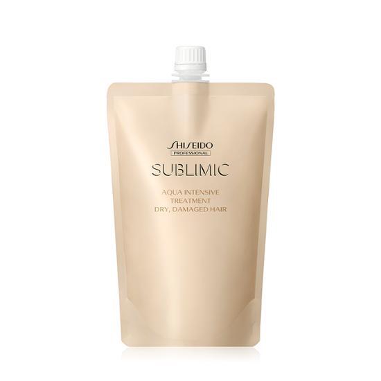 Shiseido Professional Subrimic Aqua Intensive Шампунь Основной продукт/Рефил (Выберите 1)