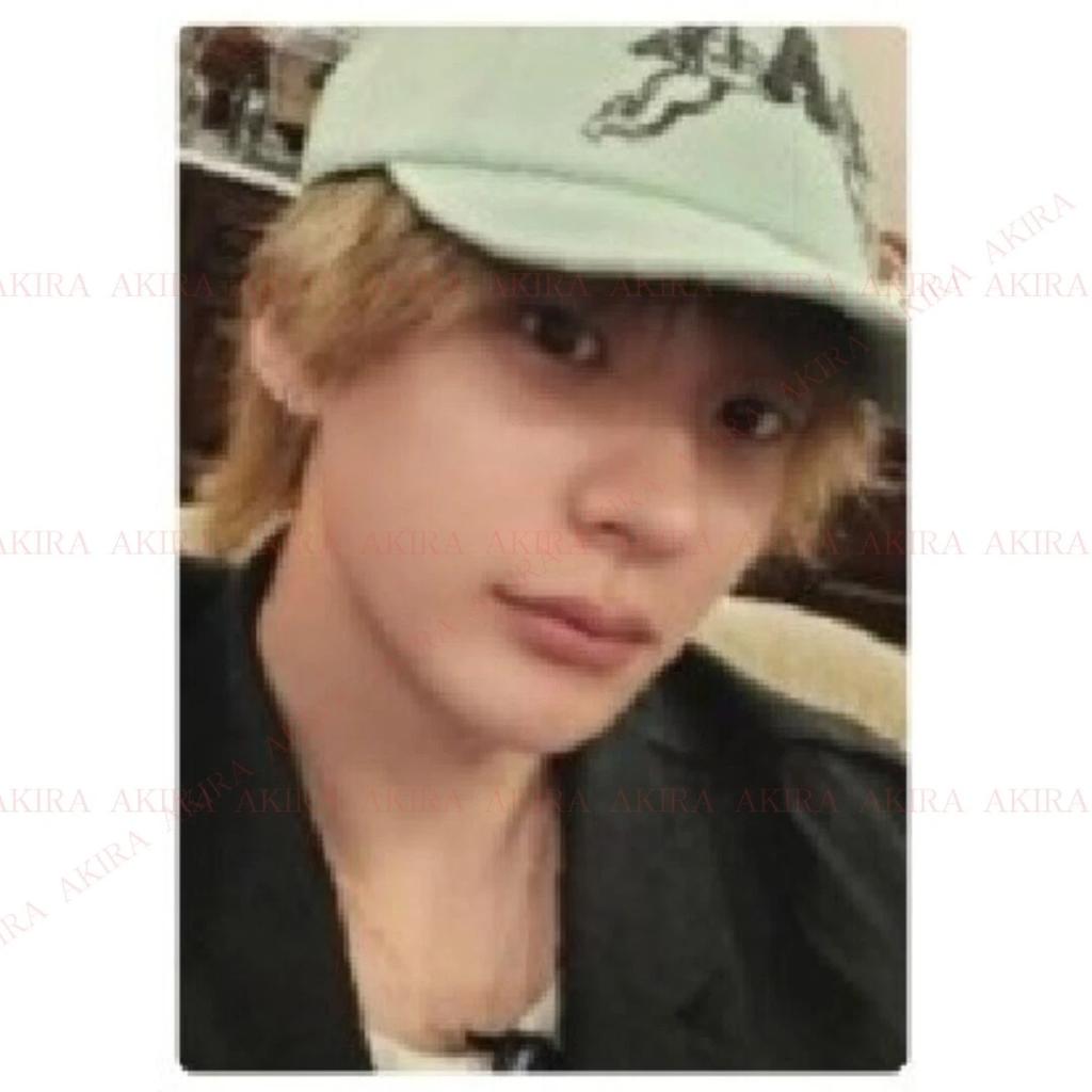 RIIZE 1st MINI ALBUM RIIZING Epilogue OFFICIAL PHOTO CARD