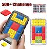 Huarong Road Slide Block Brain Game Логическая настольная игра Новая интерактивная игрушка для развития мышления