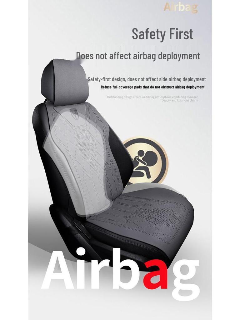 Новая летняя подушка и чехол для автомобильного сиденья Hongqi для моделей H5, HS5, EQM5, H9, HS9, H6, H7, HS3