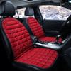 12V Universal Double Seat Fast Electric Heated Adjustable Car Heated Seat Cover Winter Pad Cushions Auto Cover Car Styling Pad