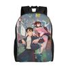1 шт. Рюкзак Dandadan Daypack Happy Pair Новый семестр начинается