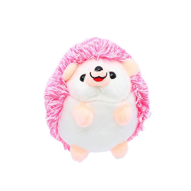 1Pcs Hedgehog Shape Pin Cushion Cute Pincushions Lovely Needle Cushions Pins Holder Sewing Accessories Supplies