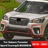 Накладка на противотуманную фару для Subaru Forester Sport/Touring/E-BOXER/IS Черные автомобильные аксессуары Накладки на противотуманные фары