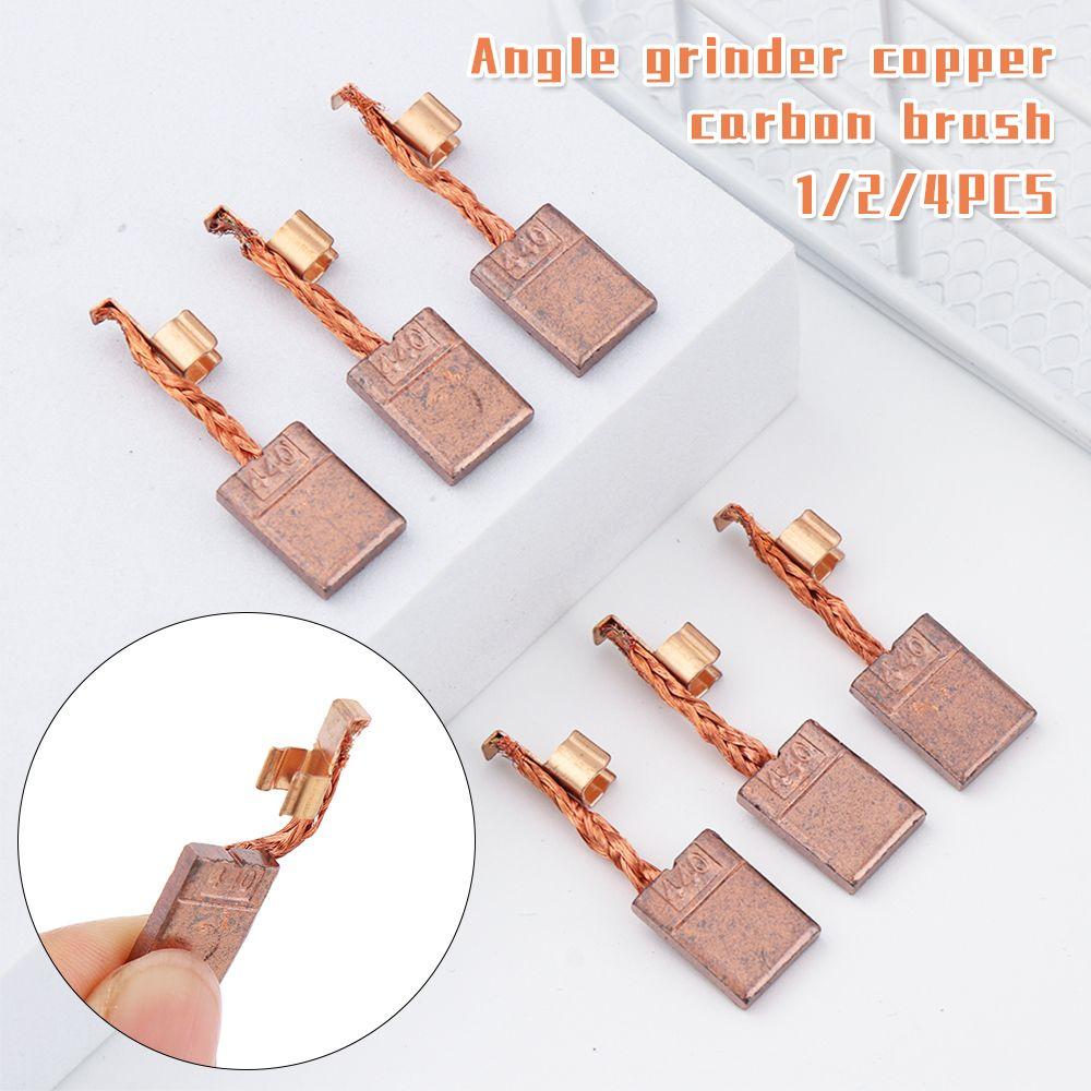 CB-440 18V14.4V Copper Carbon Brushes Carbon Brushes Replacement Electric Motor Brushes Power Tools