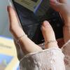 47 Сумок 925 Серебро Многослойные Кольца из Стерлингового Серебра Лина/Рена