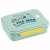 (skater) 730ml Winnie the Pooh Planted Disney Bento Box (Freezer/Refrigerator) PMF5