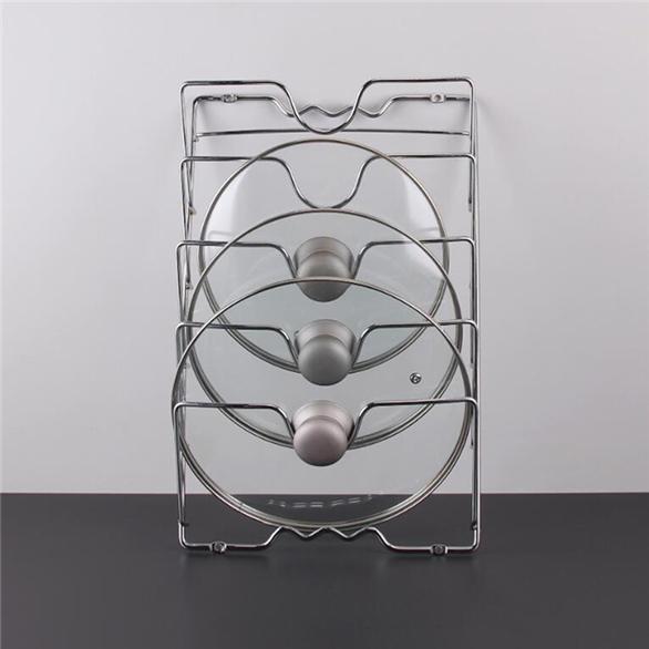 Многофункциональные кухонные принадлежности Подставка для крышки кастрюли Подставка для подставки для овощей Подставка для наковальни Кухонные принадлежности Хозяйственные товары