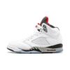 Air 5 Retro 'White Cement' Gs 440888-104