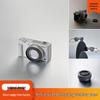 Высококачественная металлическая фотобумага для фона: Идеально подходит для предметной съемки, реквизита, украшений и цифровых сценических декораций.