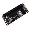 Universal SFF8654 To PCIe 3.0 X16 Converter Supports SFF-8654 8i To PCIe 3.0 3.0 2.0 Interfaces Convert Card Adapter