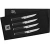 KAI Shun Classic Steak Knife Set, 4 Pieces (DMS-400)