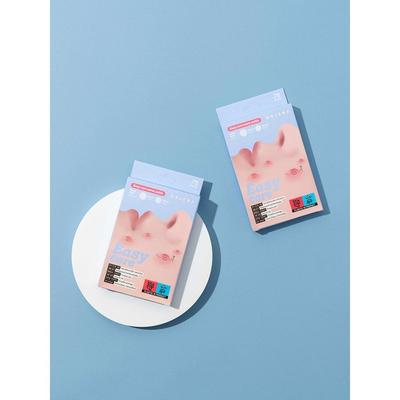 Патч для проблемной кожи Easy Care Cover Patch Spot Patch Acne Patch 12мм (30 листов) 10мм (48 листов)