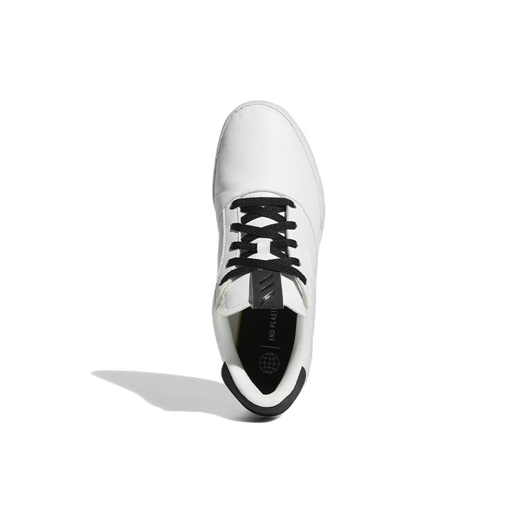 adidas Женские безшиповые кроссовки Adicross Retro 'White Black' GZ6969