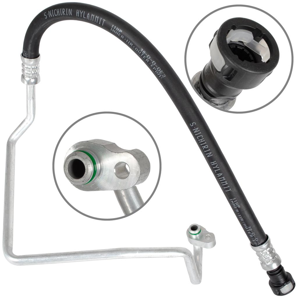 Fiat Punto 2012- 1.4, 1.6 Air Conditioning Hose