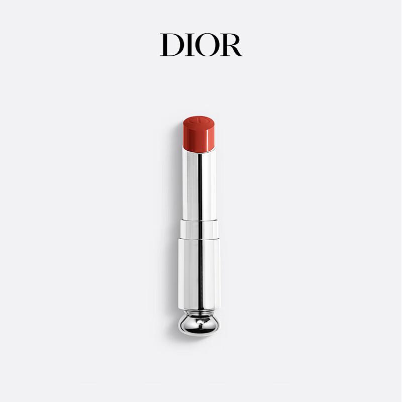Dior Addict Увлажняющая сияющая помада