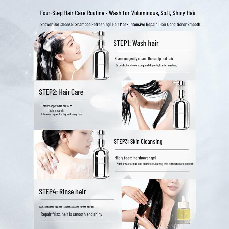 Tandong Caviar Intensive Hair Mask