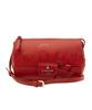 On Shoulder Foster Red [Lanvin Blue] Women's