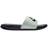 (WMNS) Женские кроксы Nike Benassi JDI 'Spruce Aura' 343881-008
