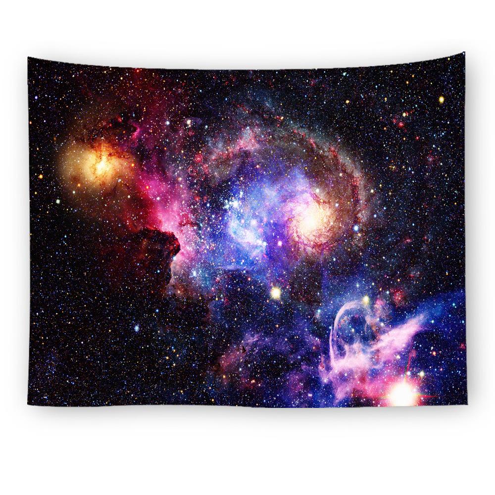 Флуоресцентный гобелен, настенный художественный гобелен, прямоугольный настенный гобелен, настенная роспись, гобелен, Настенный декор, домашний декор, гобелен