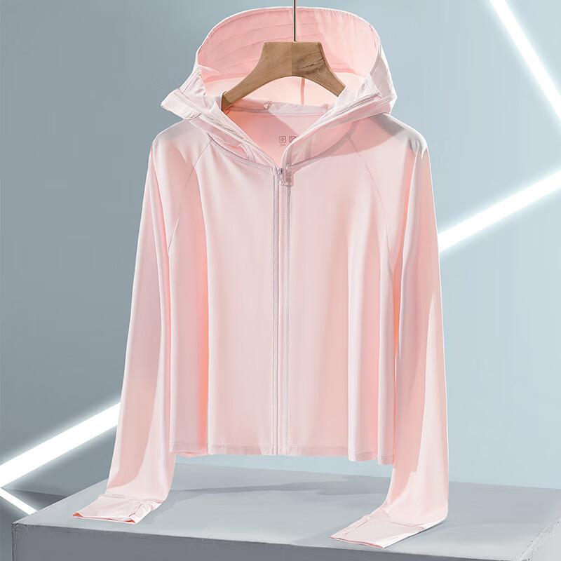 JIAOXIU Women's Outdoor Ice Silk UPF50+ Sun Protection Shawl