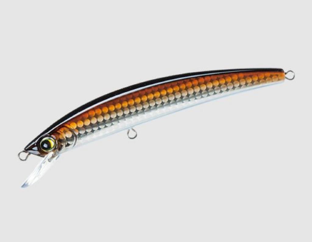 Yo Zuri Плавающая приманка Crystal Minnow 70 мм R1122-HRSN (9746)
