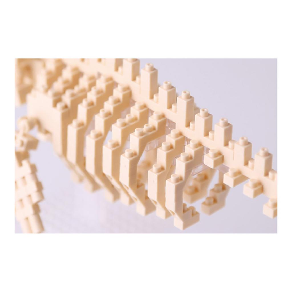 Nanoblock Модель скелета синего кита NBM-010