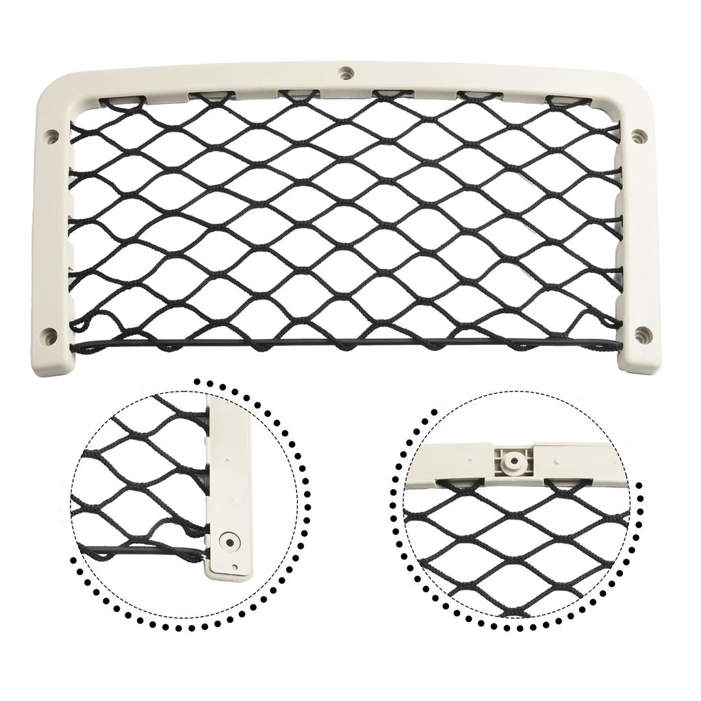 Сетчатые сумки для хранения лодок Аксессуары для салона автомобиля Детали для автодомов Аксессуары для кемперов Сетчатые сумки для хранения автомобилей Эластичная сетчатая сумка