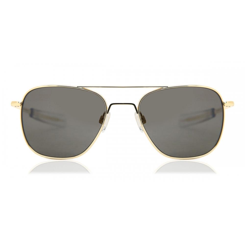 Randolph Engineering Pilot Polarized Af058 Unisex Sunglasses