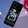 Чехол «Сверхъестественное» для OPPO A96 A76 A16 A18 A58 A78 A98 A17 A77 A54 A57 S A74 A5 A9 A53 A52 A72 A15 A93